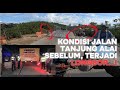 Kondisi Jalan Tanjung Alai‼️                                          #automobile #motovlog #sumbar