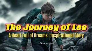 The Journey of Leo: A Heart Full of Dreams | Inspirational Story