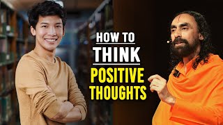 1 Powerful Tip to Stop Negative Thinking - Swami Mukundananda #shorts | 1 Minute Motivation
