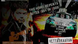 Vettaikaran songs-Puli Urumudhu