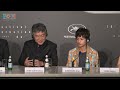 【カンヌ映画祭】是枝監督、子役の受け答えに満面の笑み／映画『怪物』公式会見