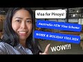 NEW Australia Visa 2024 for Pinoys (Work & Holiday Visa - Lahat ng NEED Nyong Malaman) OFW Talks