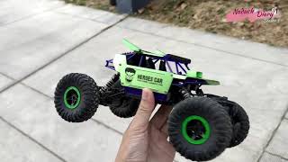 รีวิว รถไต่หิน พลังมหาศาล ค่าตัว 500 บาท  | 4WD Time