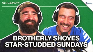 Jason Survives Overtime, Travis Escapes from New York and The NFL Needs to Calm Down | Ep 57