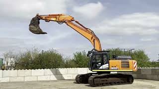 Hitachi ZX350LC-6 Demolition spec