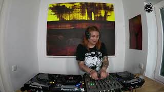 Noir Cast #22 - Iris Leidenschaft - Hypnotic, groove trance DJ Set from Colombia