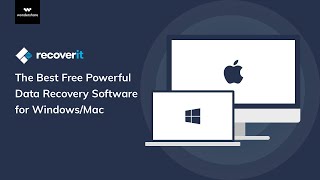 The Best Free Powerful Data Recovery Software for Windows/Mac