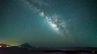 Time Lapse / Milky Way in summer    夏の天の川