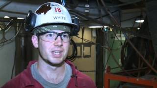 HII Skilled Craftsmen Recruitment Video - Welders