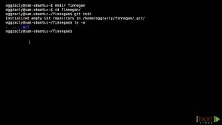 Learning Git Tutorial: Initialization | packtpub.com