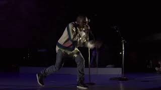 Kanye West - Can't Tell Me Nothing / Diamonds From Sierra Leone (Live from Coachella 2011)