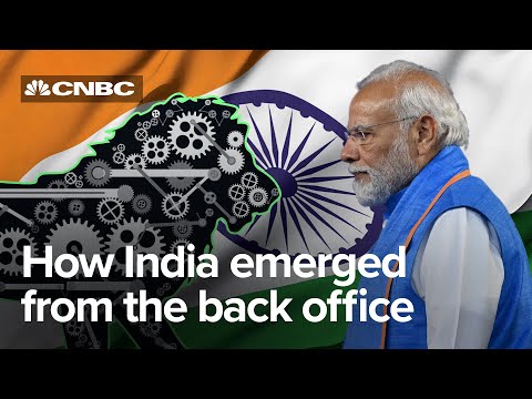 India is moving beyond call centers and IT support – but can it work?