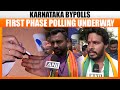 Karnataka Bypolls LIVE: Key Contests in Channapatna, Shiggaon, and Sandur | News9