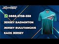 JERSEY BADMINTON SERI DJ 15