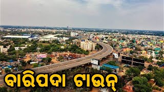 Baripada Town  ( Mayurbhanj ) . Mr.Rabi express