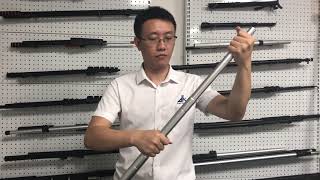 twist pro lock mechanism