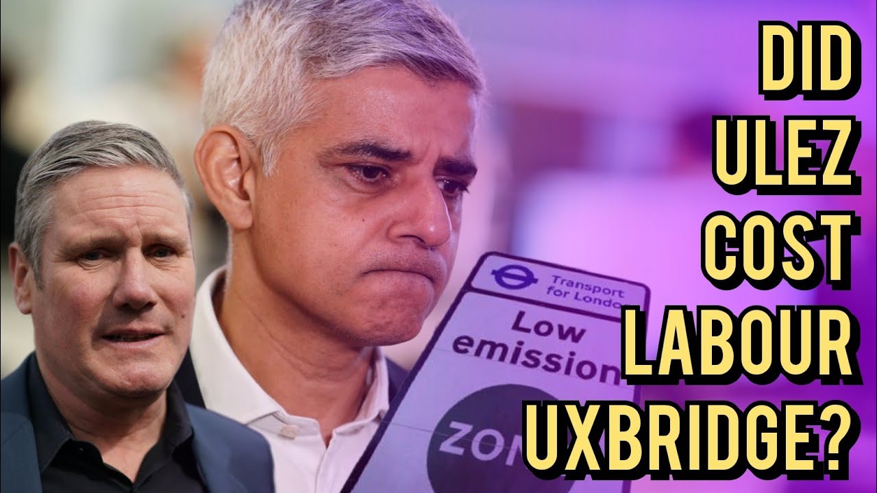 Sadiq Khan Becomes The Latest Mayor Under Attack From Labour HQ - YouTube