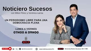 ​​​​​Noticiero Sucesos - 27 de diciembre de 2024