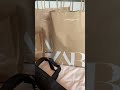 Zara Haul Tiktok zoelouises