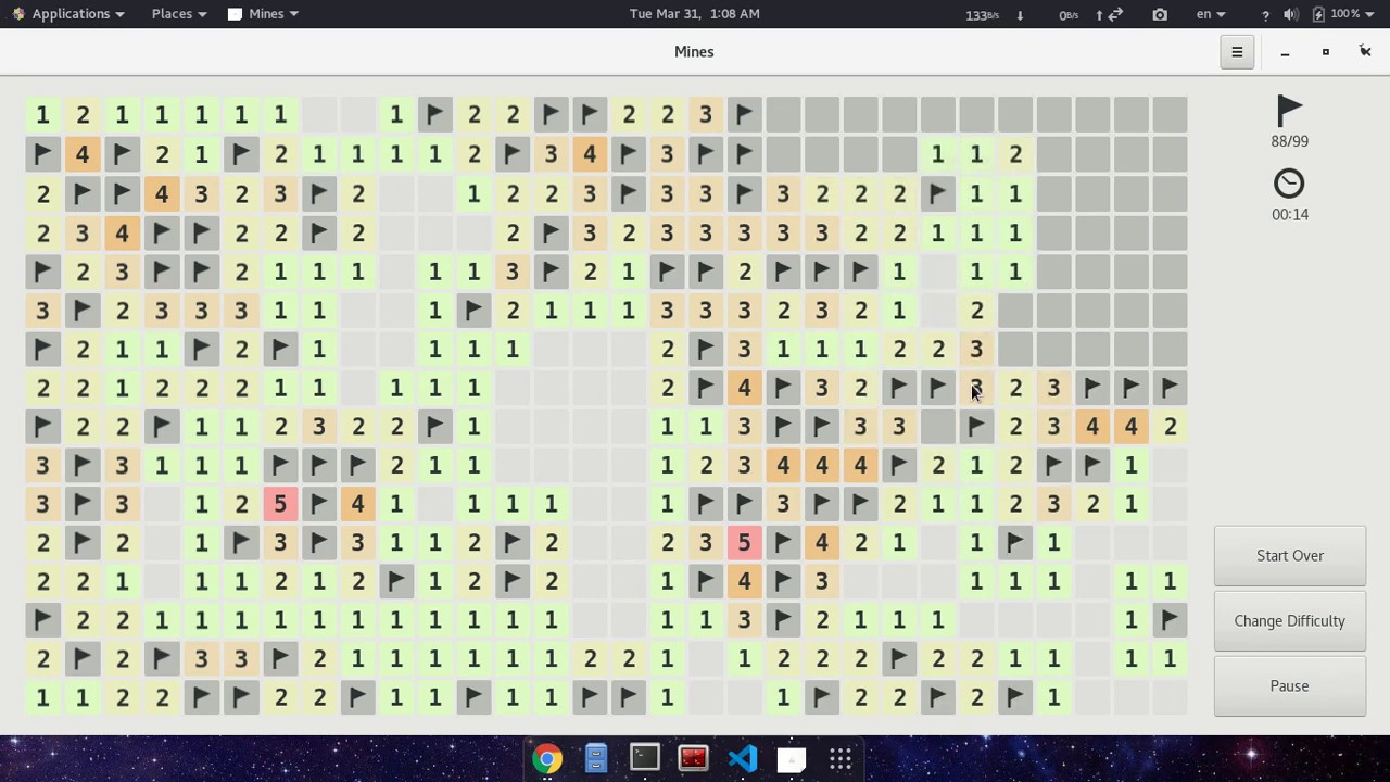 Minesweeper Solver Bot - YouTube