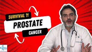 Prostate Cancer Life Expectancy and survival rate | Gleason 6, 7, 8, 9, 10 ?!!