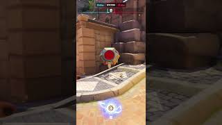 How to Stop Mercy Exploit in Overwatch 2 #shorts