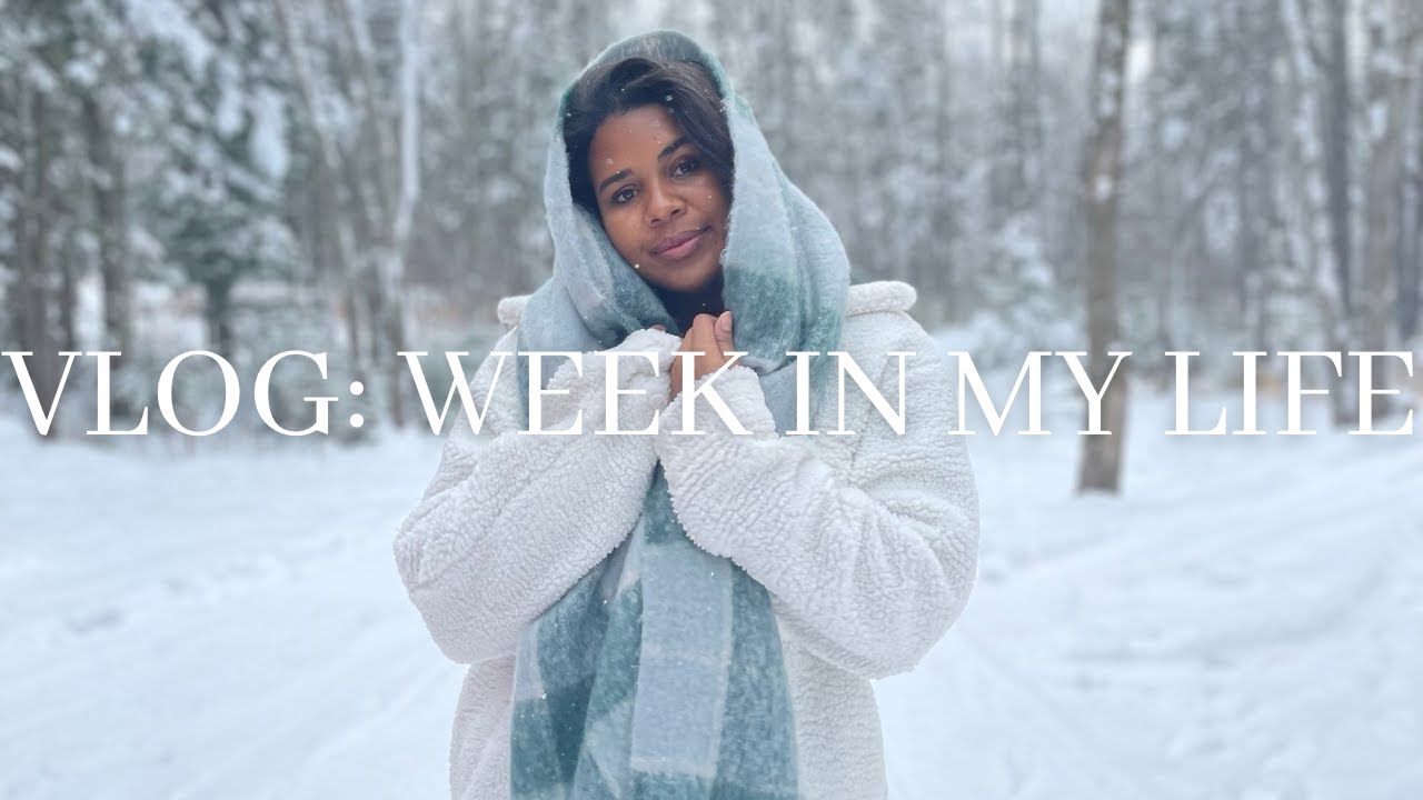 Vlog Week In My Life Youtube