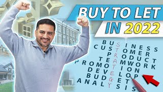 Getting Started in Rental Property Investing in 2022 | Buy To Let UK | Saj Hussain