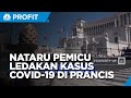 Perayaan Natal & Tahun Baru Pemicu Ledakan Kasus Covid-19 di Prancis