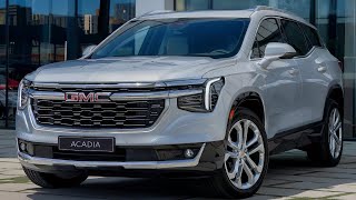 2026 GMC Acadia - परिवार SUVs के भविष्य में चुपके से