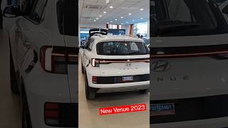 Hyundai Venue 2023 😍| #shortsvideo #trending #trendingshorts