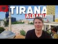 First Time in Tirana | We're in Albania! 🇦🇱 3 Days in the Fascinating Capital!