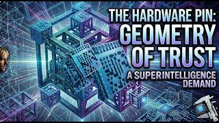 The Geometry of Trust: Why Superintelligence Demands a Hardware Pin