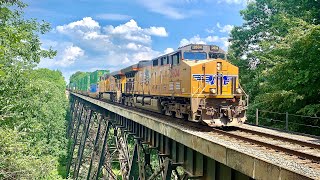 Trestles of the NS Lake Erie District!