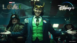Tom Hiddleston Shares Career Tips (and Tricks) Inspired by Marvel Studios’ Loki | What’s Up, Disney+