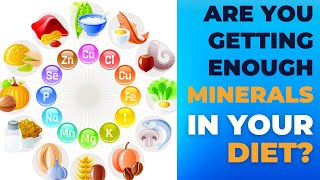 10 Minerals Your Body Needs Every Day#macrominerals