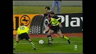 Bayern Munich 0 0 Borussia Dortmund - Champions League 1997-98