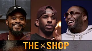 "[In] the NBA, you become a man fast" | The Shop: Season 6 Episode 8 | FULL EPISODE | UNINTERRUPTED