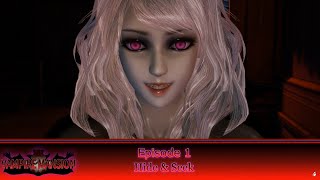 Vampire Mansion: Episode 1 - Hide \u0026 Seek