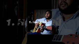 Hal E Dil #coversong #shorts #shortsfeed #guitar #zohaibumar #acousticguitarcover #trending #cover
