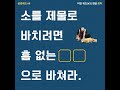 성경퀴즈 4 소를 제물로 바치려면 흠 없는 oo 으로 바쳐라. 스토리텔링성경 레위기1장