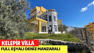 ‼️Satıldı‼️İngilizden Satılık Kelepir Villa Leb-i Derya Full Eşyalı Burası Kaçmaz