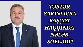 Tərtər sakini icra başçısı və məmurlarını quldur dəstəsi adlandırdı: Şok açıqlama