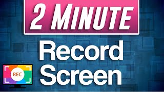 How to Record Screen and Audio on PC and Mac | Movavi Screen Recorder 11