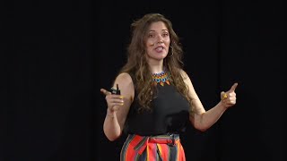 The Unexpected Magic of Unproductive Joy | Lorena Martinez | TEDxLagunaBlancaSchool