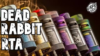 [PL] HellVape Dead Rabbit RTA - poradnik/recenzja