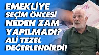 Ali Tezel değerlendirdi: Mehmet Şimşek'in emekli maaşı açıklamaları ne anlama geliyor?