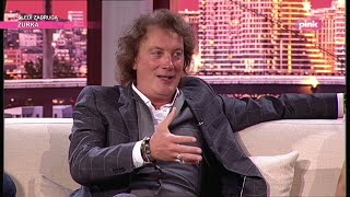 Tonči Huljić o grupi Magazin (Ami G Show S15)