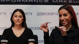 Missing Tooth Effect Makeup With Alcohol Activated Palettes