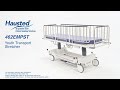 Hausted® Youth Transport Stretcher